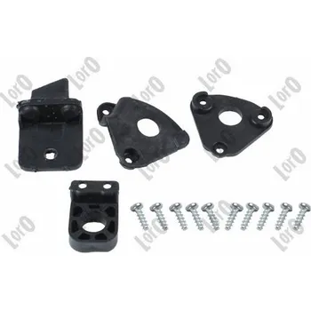 Sada na opravu, hlavní světlomet (držák) ABAKUS 150-01-013