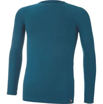 BARIDI wear Tričko smyk DR Outlast® - tm.smaragd Velikost oblečení: 140