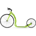 Yedoo Alloy Wolfer koloběžka zelená