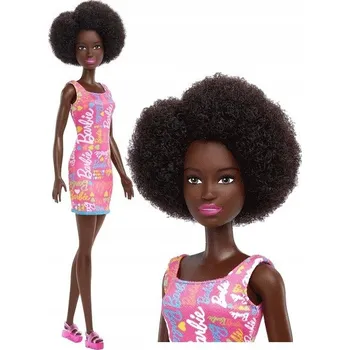 Panenka Panenka Barbie v šatech Mattel HGM58