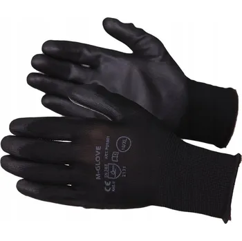 Pracovní rukavice Rukavice Delik-blk BHP-01991 velikost 8 - S, 1 pár