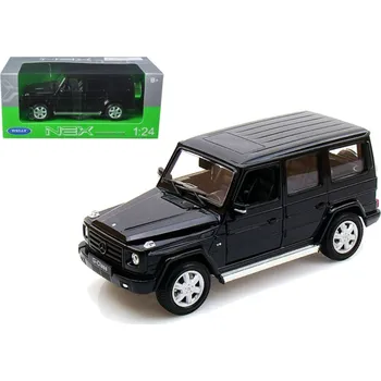 autíčko Welly Mercedes-Benz G-Class 1:24