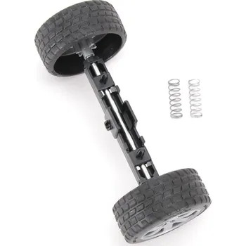 autíčko BRUDER 42495 ND Zadní náprava Jeep Wranger Rubicon 2525, 2526, 2528