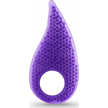 Osvěžovač vzduchu Ekcos Fresh Drop - ekologický osvěžovač vzduchu, vůně lesní plody, fialová