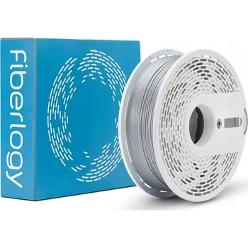 Filament Fiberlogy ABS filament 1,75 mm 850 g šedý
