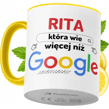 Hrnek Polidraw Hrnek Polidraw pro Ritu keramika 330 ml