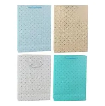 Set školních potřeb Torbka prezentowa 41x30x12cm MIX