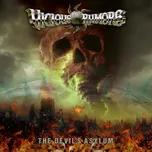 The Devil's Asylum - Vicious Rumors [CD]