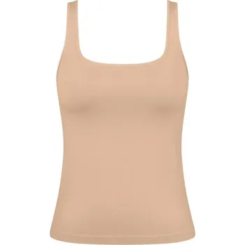 Dámské tílko SLOGGI GO SENSE TANK TOP M Béžová