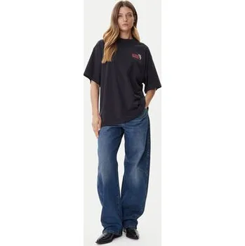 Pánské tričko Levi's® T-Shirt Graphic 000G4-0020 Černá Relaxed Fit XS