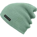 Dámská zimní čepice Horsefeathers PAULA OS Světle zelená, Černá