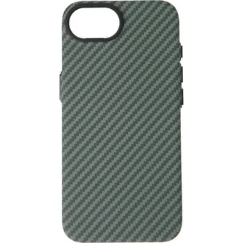 Pouzdro na mobilní telefon Pouzdro SWISSTEN MagStick SHELL pro Apple iPhone 13 Pro, zelená