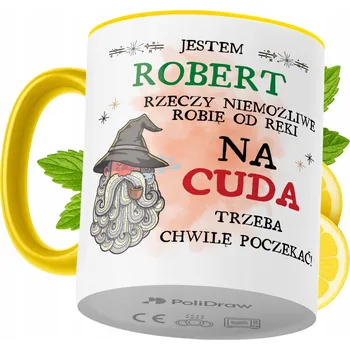 Hrnek Polidraw Hrnek Polidraw pro Roberta keramika 330 ml