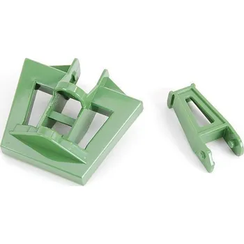 BRUDER 42208 ND Spojovací díl a opěrná patka pro Krone 2224