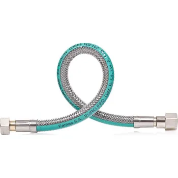 Sprchová hadice Plynová hadice Famas 1/2 x 1/2 150 cm