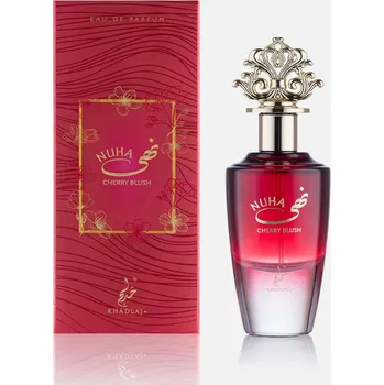 Pánský parfém Khadlaj Nuha Cherry Blush W EDP