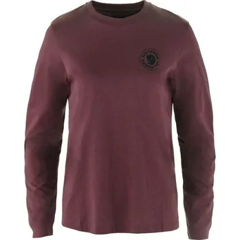 Dámské tričko Fjällräven 1960 Logo T-shirt LS W