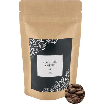 Káva Tarrazu kostarická kávová zrna, 40g