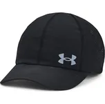 Dámská kšiltovka Under Armour VELOCITI LOW ADJ W černá 1383478-001