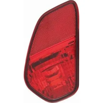 Mlhový světlomet Mlhové zadní světlo ABAKUS 114-4005L3LD-UE