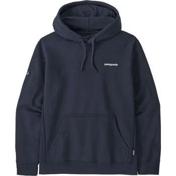 Pánská mikina Mikina Patagonia Fitz Roy Icon Uprisal Hoody Velikost: M / Barva: tmavě modrá