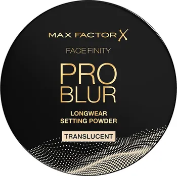 Pudr Max Factor sypký pudr na obličej 001, 11 g