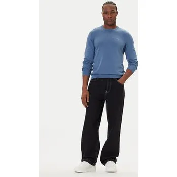 Pánský svetr Levi's® Svetr Housemark A7207-0032 Modrá Regular Fit XXL