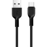 Datový kabel HOCO X20 Flash, USB-C, 2.4A, 2m, černá