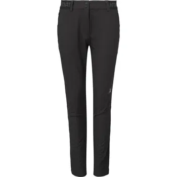 Dámské outdoorové kalhoty Klimatex VADANIA1 S Černá, Stříbrná