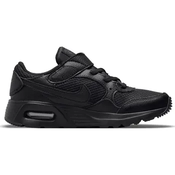 Chlapecké tenisky Nike Air Max SC Little Kids' Shoe Triple Black C11 (28.5)
