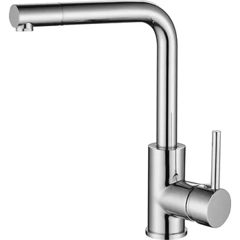 Vodovodní baterie dřezová baterie Helika FORTE 5553 chrom