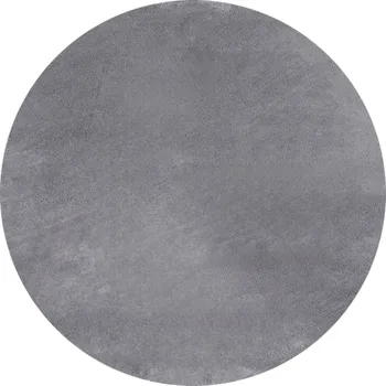 Koberec Ayyildiz Kulatý šedý koberec Sky 5400 Grey s protiskluzovou gumovou základnou Rozměry koberců: 160x160 (průměr) kruh