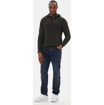 Pánský svetr JOOP! Jeans Svetr 15 JJK-18Harrio 30049660 Zelená Modern Fit XL