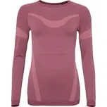 Dámské termotriko Arcore AIROLA S Vínová, Růžová
