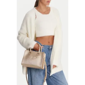 Kabelka Liu Jo Halona AF5150 E0087 Zlatá OS