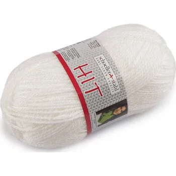 Příze Pletací příze Hit 50 g