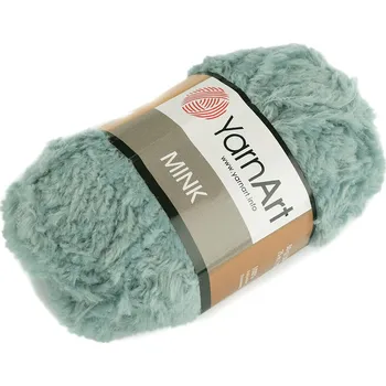 Příze Pletací příze Mink 50 g
