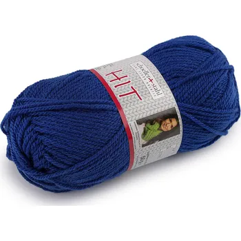 Příze Pletací příze Hit 50 g