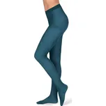 EVONA a.s. Neprůhledné punčochové kalhoty MAGDA 24 modré - MAGDA 24 188-116