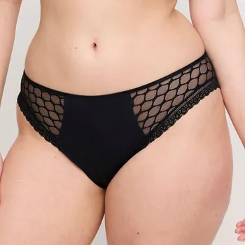 Kalhotky Primadonna Twist - Nako kalhotky klasické black 46 0542490