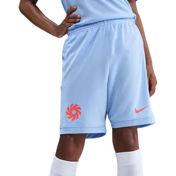 Pánské kraťasy Šortky Nike Dri-FIT Erling Haaland Academy Short Kids hv0213-425 Velikost XL (158-170 cm)