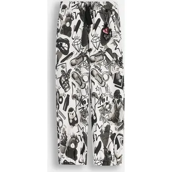 Dětské tepláky Coccodrillo více barev, CRAFT PUNK GIRL JUNIOR ZC5120103CGJ vícebarevná MLC, vel. 134