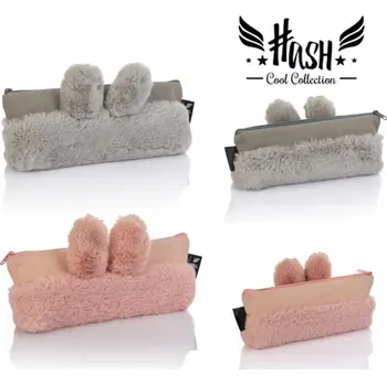 Penál HASH Fluffy, Penál / pouzdro, mix vzorů, HS-93, 505019083