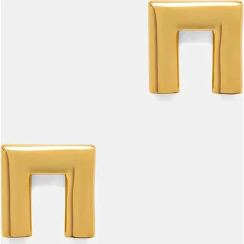 Náušnice Náušnice Elisabetta Franchi OR60A57E2 zlatá GLD, vel. ONE SIZE