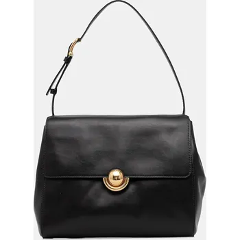 Kabelka Kožená kabelka Furla WB01804.BX4185.O6000 černá 99X, vel. ONE SIZE