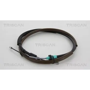 Lanko parkovací brzdy Tažné lanko, parkovací brzda TRISCAN 8140 38160