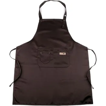 Kuchyňská zástěra Zástěra profesionální nastavitelná - 3 hnědá