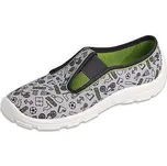 BEFADO chlapecké bačkorky 975Y183 šedé 34