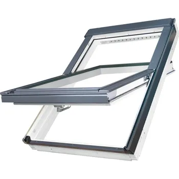 Okno Kyvné okno FAKRO FTU-V U4 12 134x98 cm