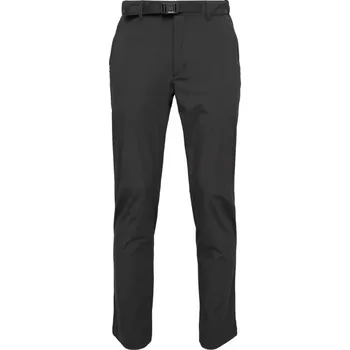 Pánské kalhoty Pánské kalhoty z tenkého softshellu Willard KARIT L Černá